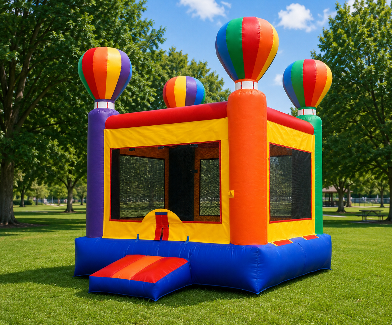Balloons Bounce House